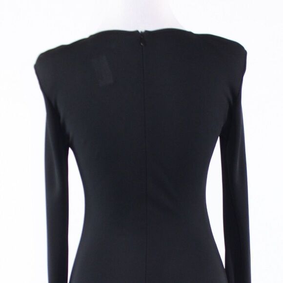 Alma Spazio Concept Milano black dress 6 - Picture 8 of 8